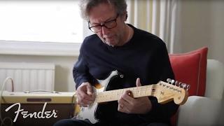 Fender Custom Eric Clapton Brownie Tribute Stratocaster  Fender