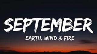 Earth Wind & Fire - September Lyrics