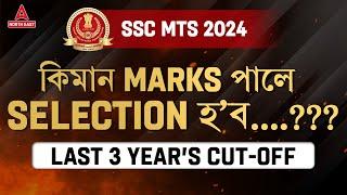 SSC MTS Previous Year Cut-Off  SSC MTS Expected Cut Off  SSC MTS Cut Off 2023  Adda247 North East