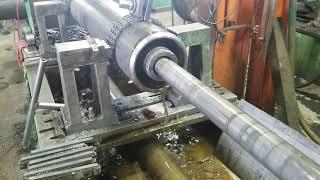 Honing 7 hydraulic cylinder barrel