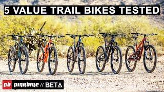 Our Favorite Value Trail Bikes Round Table Discussion  2022 Pinkbike Value Field Test