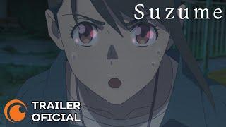 Suzume  TRAILER OFICIAL