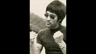 Bruce Lee radio interview with Ted Thomas