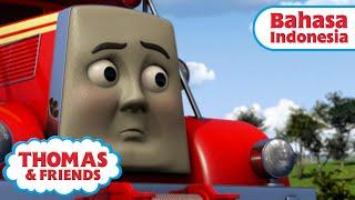 Kereta Thomas & Friends  Berlomba Untuk Menyelamatkan + lebih banyak seri 16 episode momen