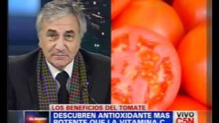 C5N - SALUD LOS BENEFICIOS DEL TOMATE