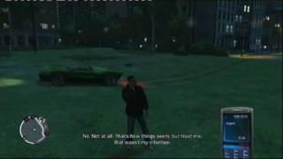 Grand Theft Auto - The Ballad of Gay Tony phone call from Ray Bulgarin