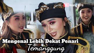 Mengenal Lebih Dekat Viona Penari Cantik Asal Temanggung Susah Senangnya Menari