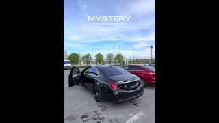 KIRMAN - Mystery slowed  S63 #mercedes #kirman #music