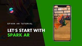 Spark AR Studio - Tutorial for beginners