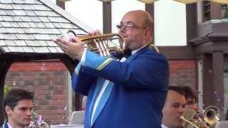 Sugar Blues Cornet solo - The Co-operative Funeralcare Band North West