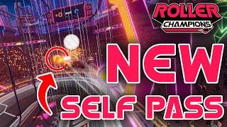 NEW SELF PASS In Roller Champions  How To Tutorial Guide