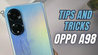 Tôp 10 Tips and Tricks Oppo A98 you need know