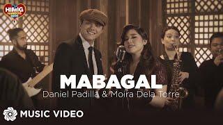 Mabagal - Daniel Padilla & Moira Dela Torre  Himig Handog 2019 Music Video