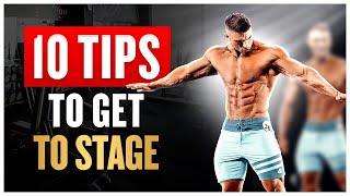 WHAT ID DO DIFFERENT  TOP TIPS TO PREPARE FOR YOUR BODYBUILDINGMENS PHYSIQUE SHOW