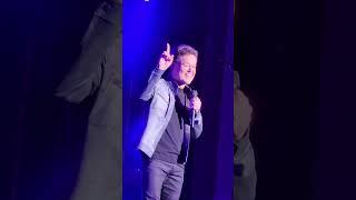 Donny Osmond - I Who Have Nothing March 13 2024