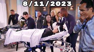 FULL  General Hospital Spoilers Friday August 11 2023  GH spoilers 2023