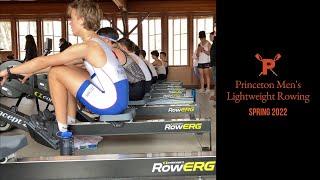 Princeton Mens Lightweight Rowing Spring Season 2022