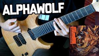 ALPHA WOLF - bleed 4 you Cover + TAB