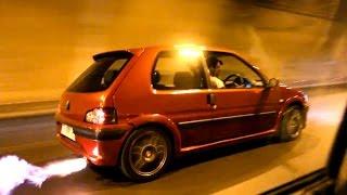 Peugeot 106 GTI - Otoban Faresi REMUS