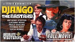 Legendary Western Movie I Django the Bastard 1969 I HD Full Movie