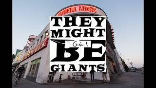 They Might Be Giants TMBG November 15 2011 @ Amoeba Music Hollywood CA