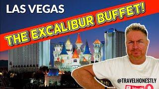 Cheap Buffet at THE EXCALIBUR HOTEL & CASINO in Las Vegas - any good?