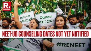 Health Ministry Issues Statement on NEET-UG Counseling Clarifies Counseling Dates Not Yet Notified