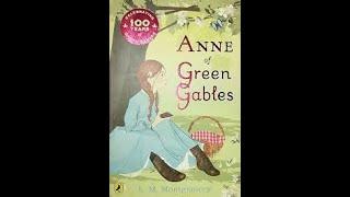 Anne Of Green Gables by Lucy Maud Montgomery