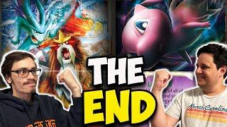 The FINAL Legacy Format Video EVER RIP PTCGO & Legacy ft Chip Richey