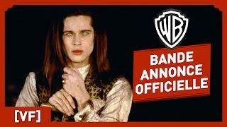 Entretien avec un Vampire - Bande Annonce Officielle VF - Tom Cruise  Brad Pitt