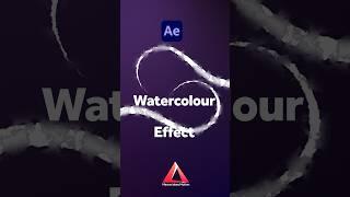 Watercolour Effect in After Effects  Tutorial