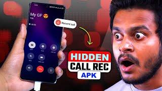 Hidden Call Recorder for Android  Best Call Recorder Hide App 2024