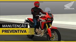 Manutenção Preventiva de Moto  Harmonia no Trânsito