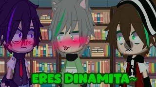 acaso eres dinamita?memede tiktokMayictor o Mayenix?Miku Chan U3U