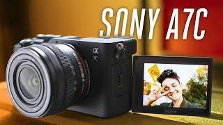 Sony A7C Review a little ripper