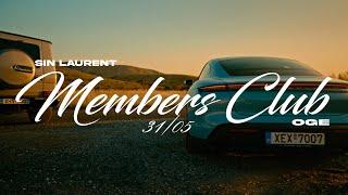 Sin Laurent Oge - Members Club Official Album Video