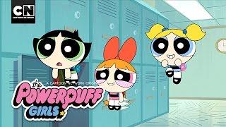 The Powerpuff Girls  Predicting the Future  Cartoon Network