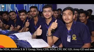 BEST COACHING FOR NDA AIRFORCE NAVY  MNS IN ALLAHABAD PRAYAGRAJ  NDA COACHING IN ALLAHABAD