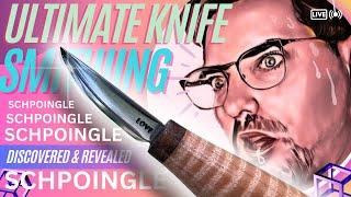 Ultimate Woodcarving Knife Creation