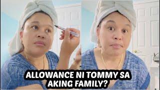 MAYBINIGAY BA SI TOMMY ? - Pinay sa Amerika