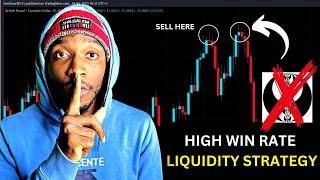 The Most Powerful Liquidity Trading Strategy And Its Not SMC