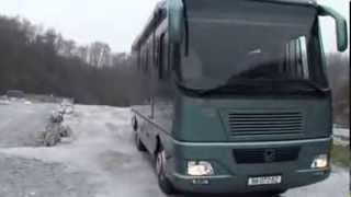 Volkner Mobil Adventure Line 4x4 auf Mercedes Benz Atego