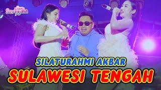 #DSVLOG - PECAH  MOMEN PENUH KEBAHAGIAAN SILATURAHMI AKBAR DI SULAWESI TENGAH