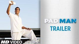 PADMAN Official Trailer  Akshay Kumar  Sonam Kapoor  Radhika Apte  9th Feb 2018