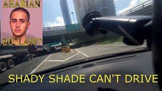 Frauditor Shady Shade Cant Drive & Needs His Momma  #shorts