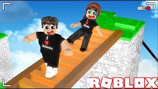 ROBLOX STEEP STEPS WITH ALEXA