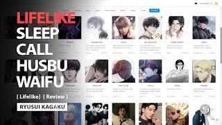 Lifelike - Sleep Call Bareng HusbuWaifu Kalian【FULL TUTORIAL】