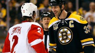 Zdeno Chara - The Boss Of Boston HD