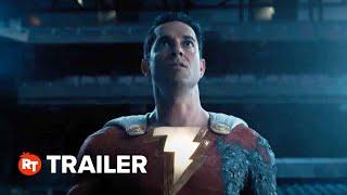 Shazam Fury of the Gods Trailer #2 2023