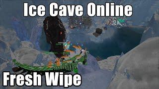 Raiding Ice Cave Online Fresh Wipe The Island  Ark Survival Evolved Raids #58 Unofficial PvP